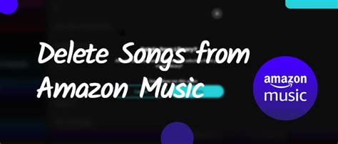 how to delete amazon music permanently