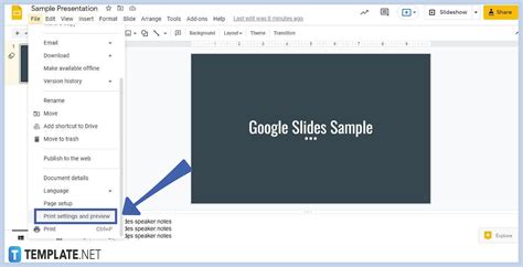 How to Print Google Slides with Comments: A Journey Through Digital and Analog Realms