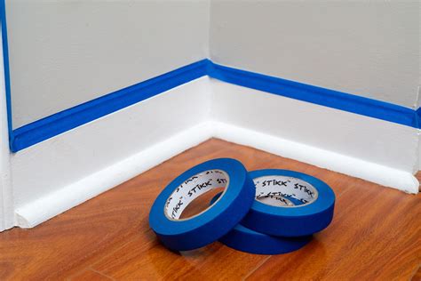 how to tape walls for painting: what is the best type of painter's tape?