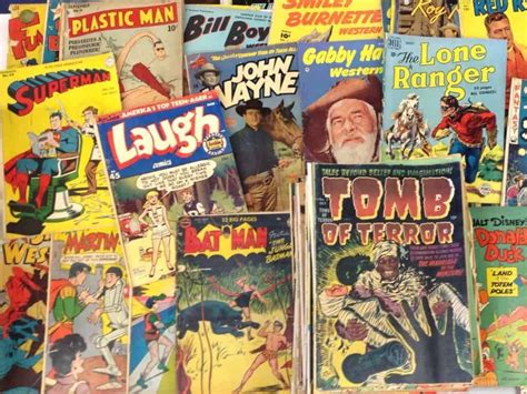 what comic books are worth money: the importance of collecting and preserving vintage issues