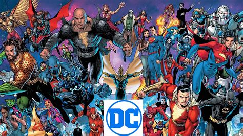 What Does DC Stand for Comics: A Dive into the Multiverse of Meanings